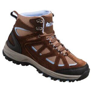 New Denali Outback Women's Hiking Boots Brown sz 9 Women's Shoes